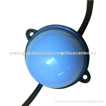 Rechargeable blue point LED work light